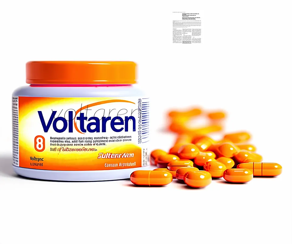 Voltaren tabletter 100 mg